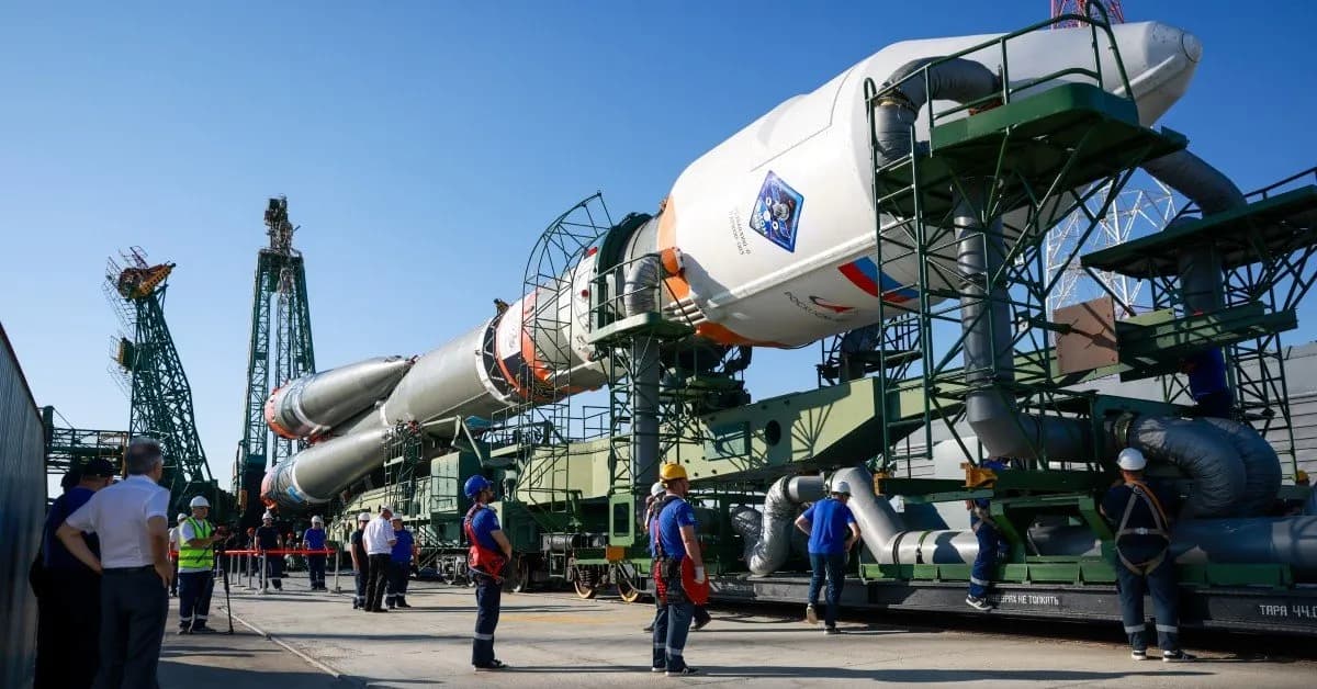 «Бион-М» №2 отправят в космос: как застрахован запуск биостанции на 30 суток