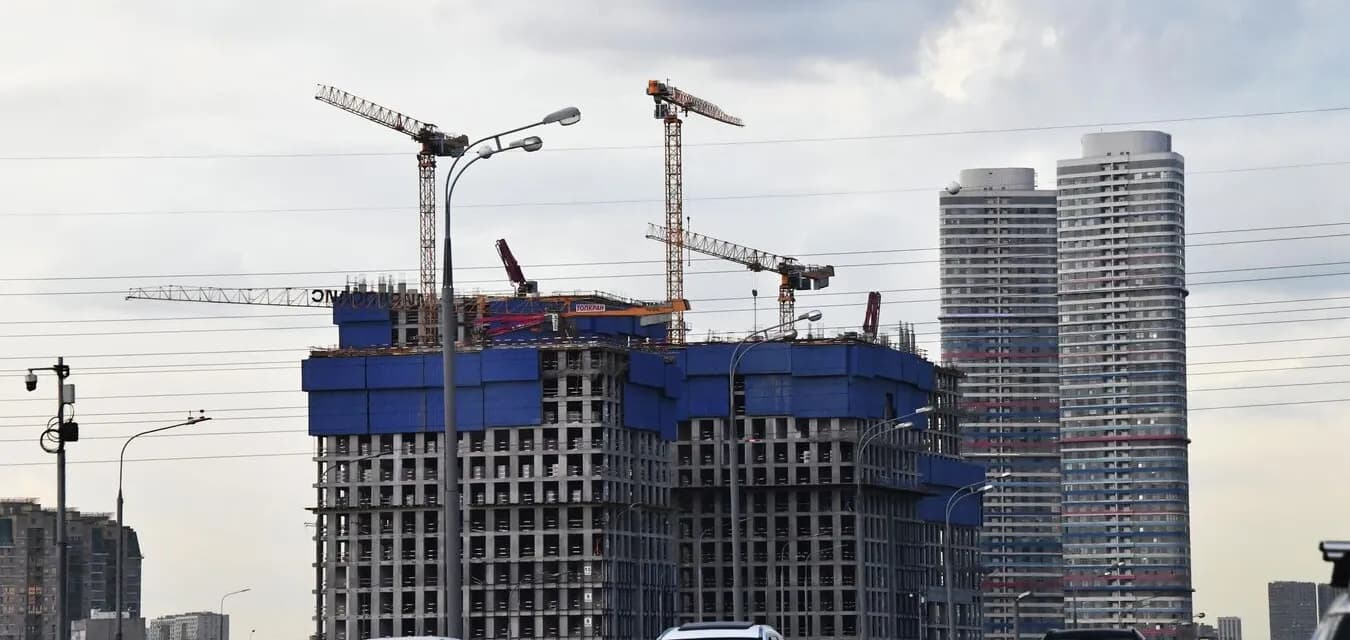 «Дом.РФ»: спад ипотечных выдач пройден, рост ожидается в 2025 году