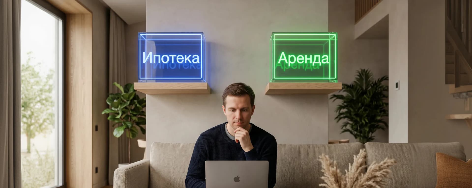 Ипотека или аренда – что выгоднее