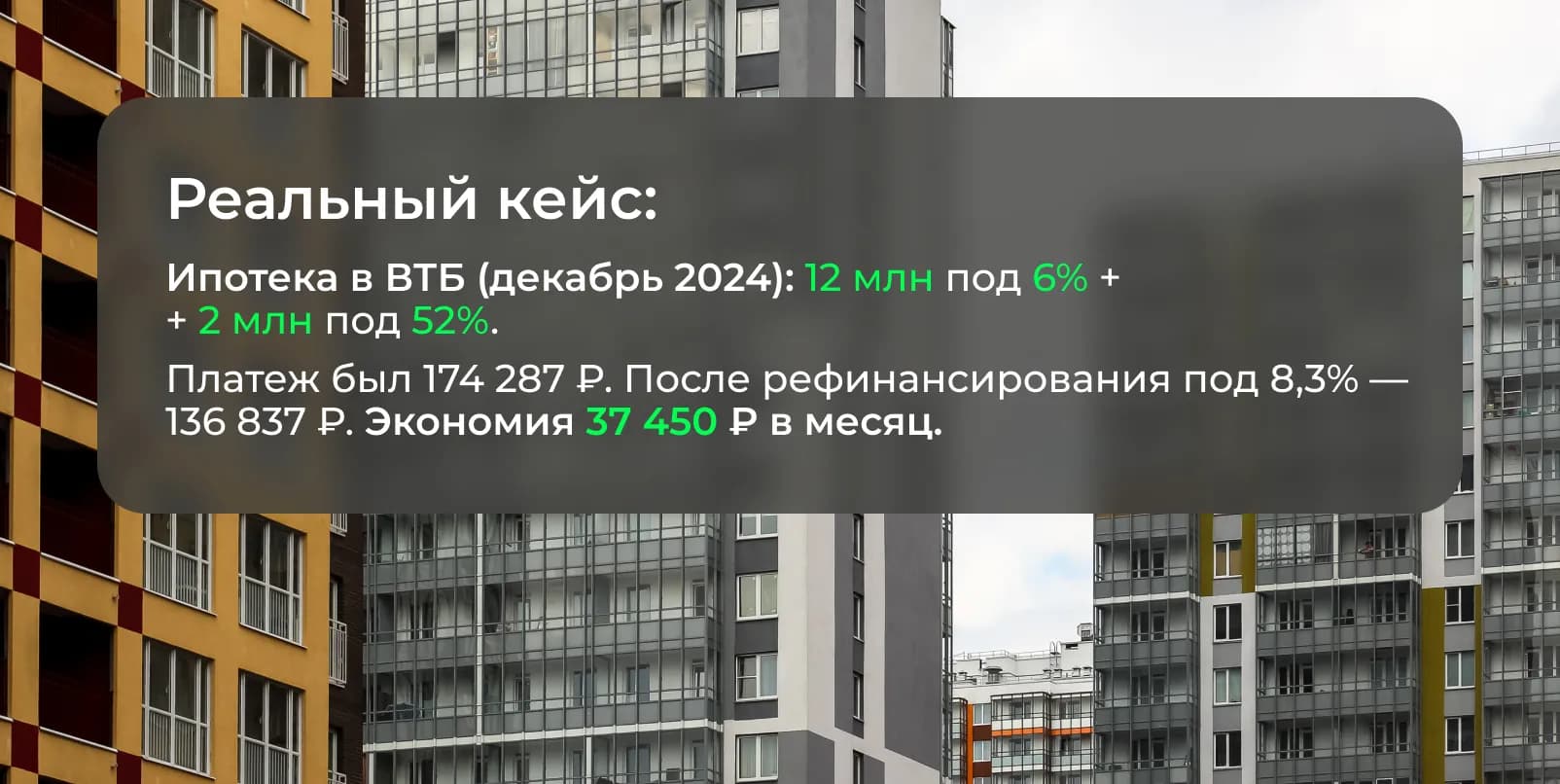 Как уменьшить платеж по ипотеке: 7 эффективных способов