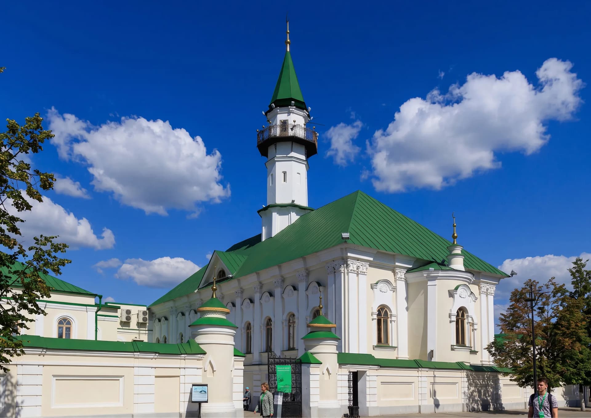 Топ-20 достопримечательностей Казани: фото и описание 2026