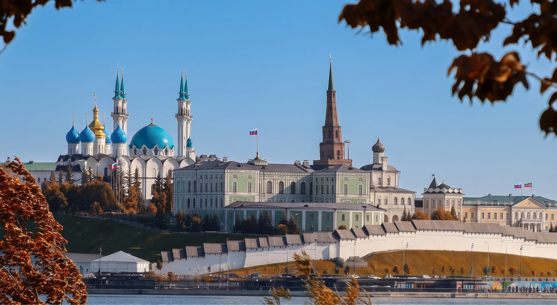 Топ-20 достопримечательностей Казани: фото и описание 2026