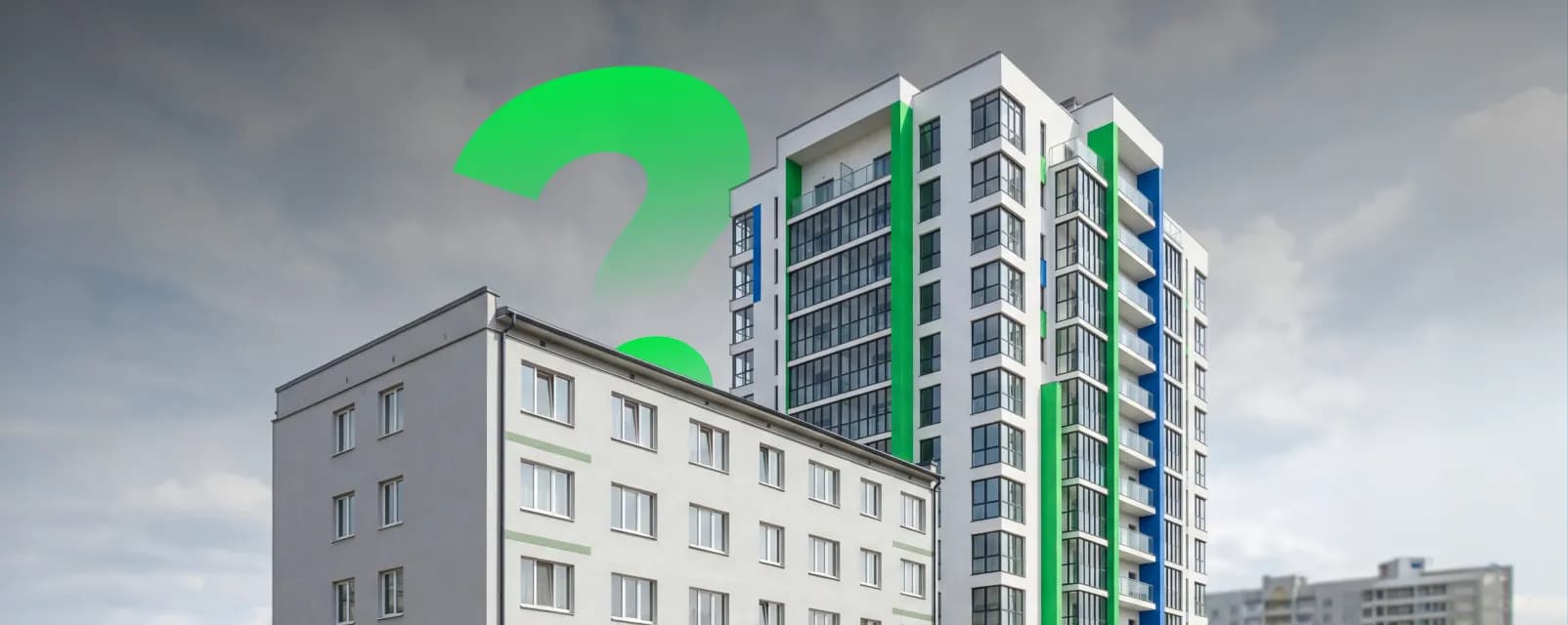 Новостройка или вторичка – что выгоднее купить